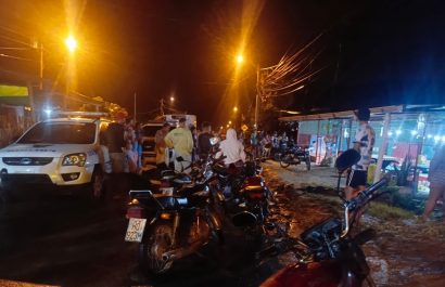 Ataque a bala en un billar del sitio Pachinche en Medio de Portoviejo