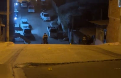 Ataque armado en Manta deja un fallecido y una joven en estado crítico
