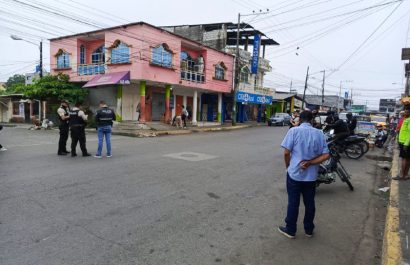 Ataque armado en Quevedo deja a un menor de 13 años herido de gravedad