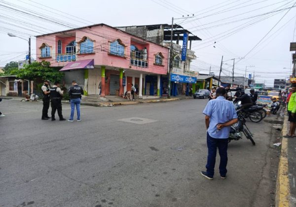 Ataque armado en Quevedo deja a un menor de 13 años herido de gravedad