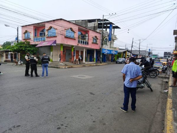 Ataque armado en Quevedo deja a un menor de 13 años herido de gravedad