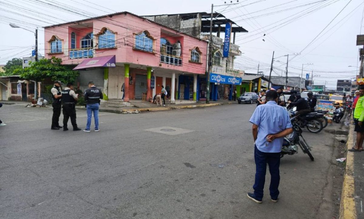Ataque armado en Quevedo deja a un menor de 13 años herido de gravedad