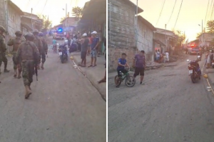 Ataque sicario deja dos heridos en la parroquia Picoazá de Portoviejo