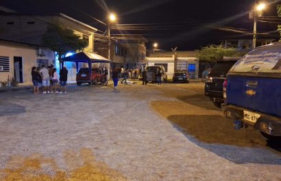 Ataque sicario deja dos muertos y dos heridos en un parque de Portoviejo