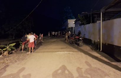 Ataque sicario en el sitio Pachinche de Portoviejo deja al menos dos muertos