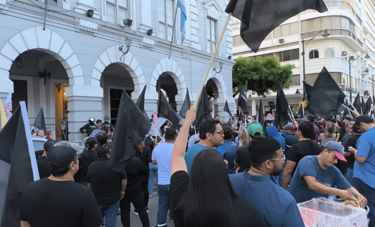 ¡Atención! 31 de julio Servidores públicos inician protestas masivas contra desvinculaciones