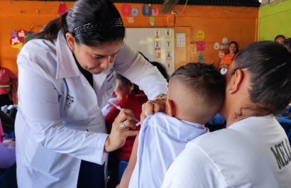 ¡Atención, Portoviejo! En estos lugares aplican las vacunas contra la fiebre amarilla y tosferina