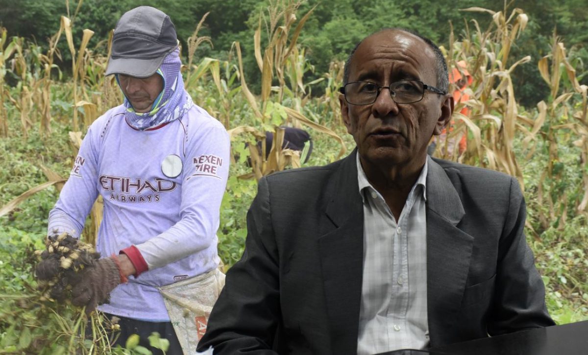 ¡Atención, agricultores! BanEcuador promueve crédito exclusivo para productores de ciclo corto. (El Diario). (1)