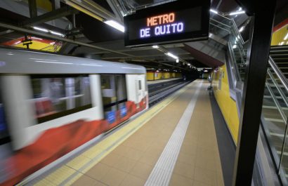 ¡Atención usuarios! El Metro de Quito cambia sus reglas: esto debes saber desde el 1 de junio
