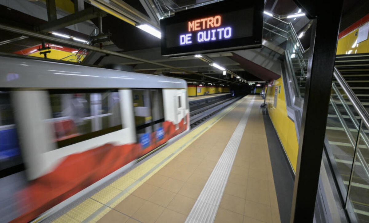 ¡Atención usuarios! El Metro de Quito cambia sus reglas: esto debes saber desde el 1 de junio