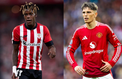 Athletic Bilbao recibe a Manchester United en San Mamés en la semifinal de la Europa League