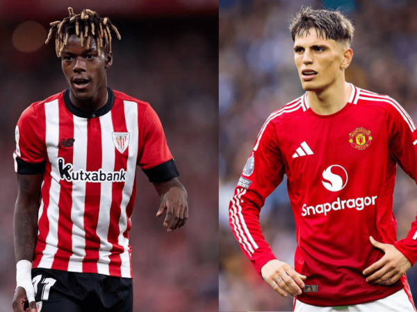 Athletic Bilbao recibe a Manchester United en San Mamés en la semifinal de la Europa League