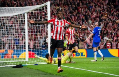 Athletic Club y Tottenham ganar y avanzan a semifinales de la Europa League 2025