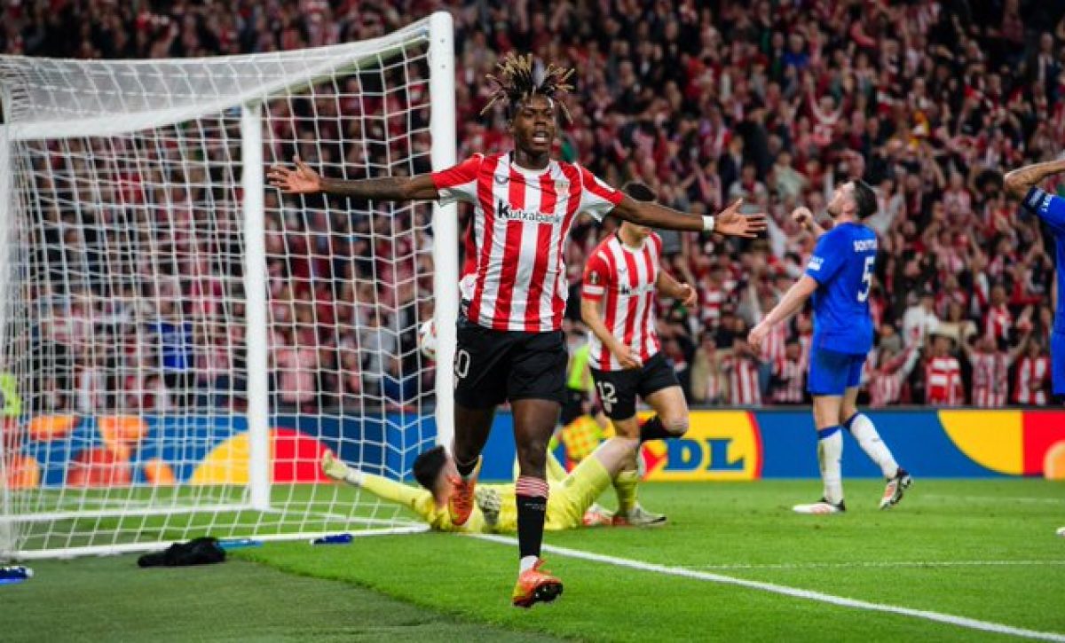 Athletic Club y Tottenham ganar y avanzan a semifinales de la Europa League 2025
