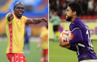 Aucas apunta a recuperarse ante Liga de Quito en el Superclásico Capitalino