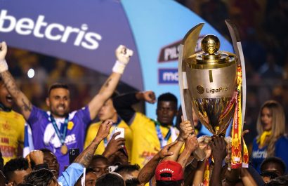 Aucas insiste en recibir premio de campeón 2022: audiencia ante el TAS será el 25 de junio