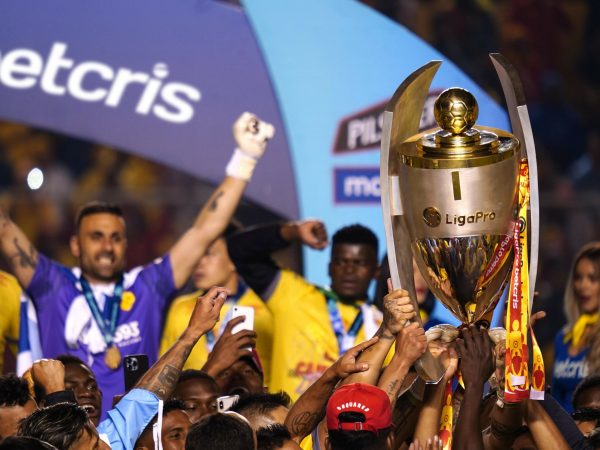 Aucas insiste en recibir premio de campeón 2022: audiencia ante el TAS será el 25 de junio