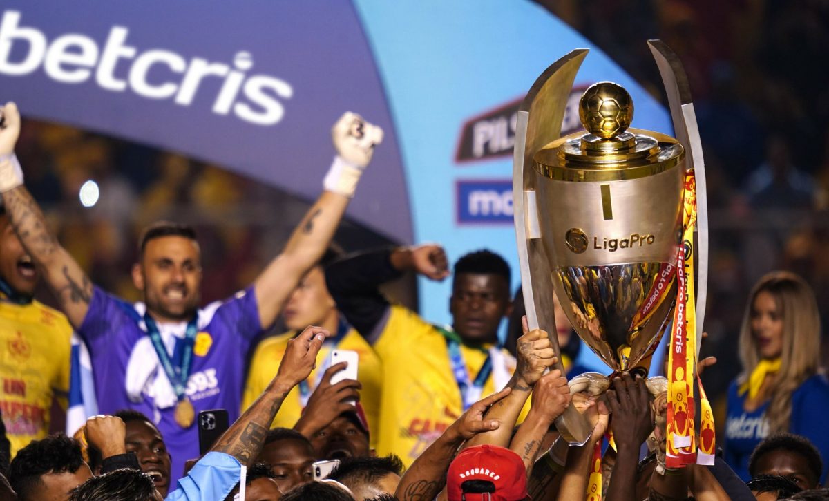Aucas insiste en recibir premio de campeón 2022: audiencia ante el TAS será el 25 de junio
