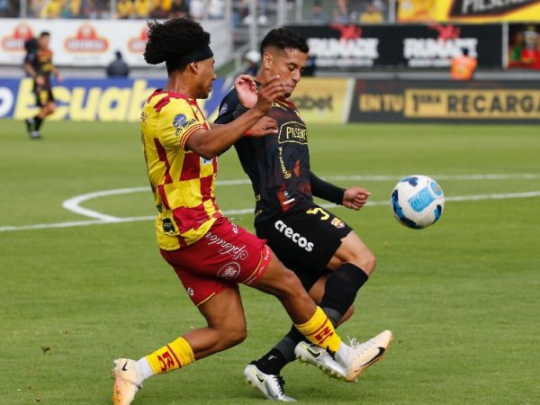 Aucas recibe a Barcelona SC este domingo 1 de junio en el estadio Gonzalo Pozo Ripalda, en Quito, por la fecha 15 de la LigaPro Ecuabet.