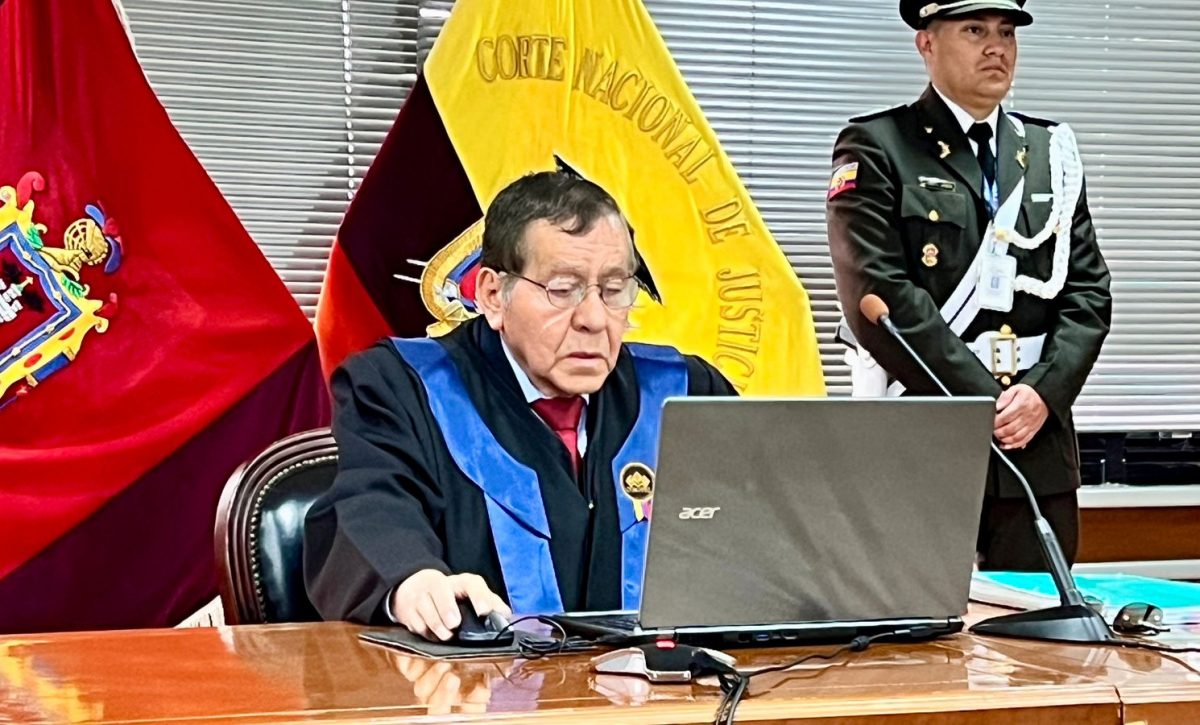 Audiencia del caso Vidrio Libre, por liberación irregular de Jorge Glas, no se instaló por falta de notificación a los procesados