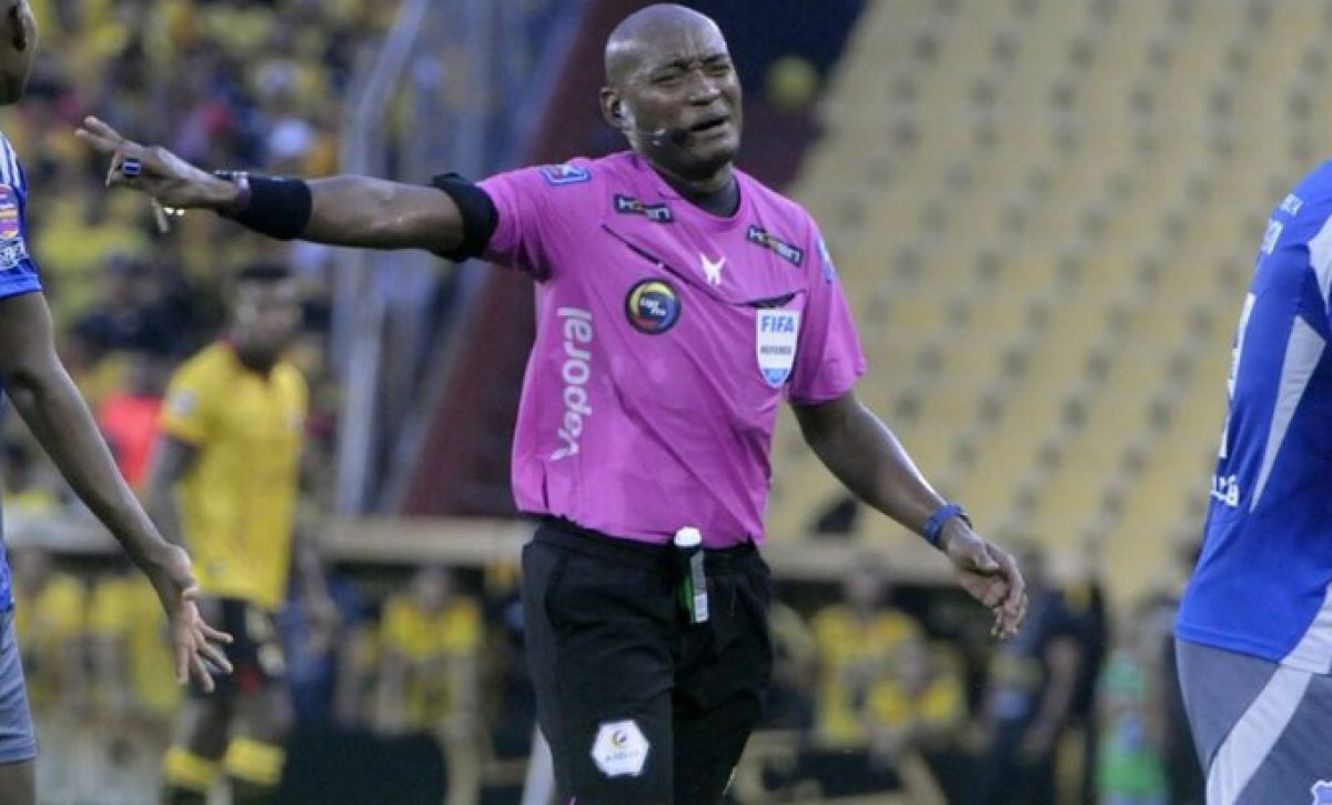 Augusto Aragón representará a Ecuador en el Mundial Sub-20 de Chile 2025