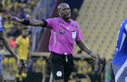 Augusto Aragón representará a Ecuador en el Mundial Sub-20 de Chile 2025