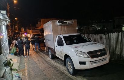 Aumentan 30% los homicidios en Portoviejo 120 casos en 2025, mayormente en casas