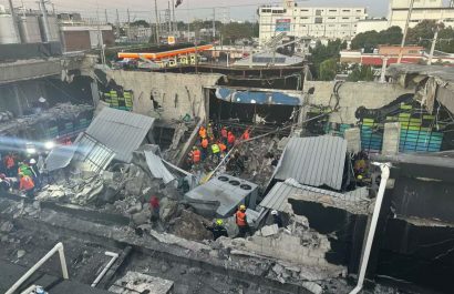 Aumentan 44 los muertos por el colapso del techo de una discoteca en República Dominicana