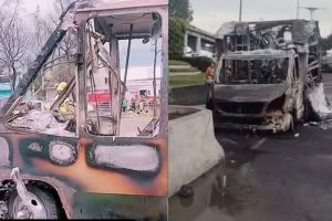 Aumentan a 19 los muertos por la explosión de un camión cisterna en Ciudad de México