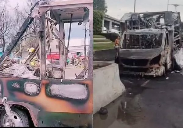 Aumentan a 19 los muertos por la explosión de un camión cisterna en Ciudad de México