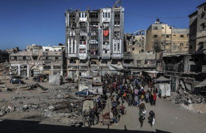 Aumentan a más de 63.600 los muertos por la ofensiva de Israel en Gaza, incluidos más de 75 en un día