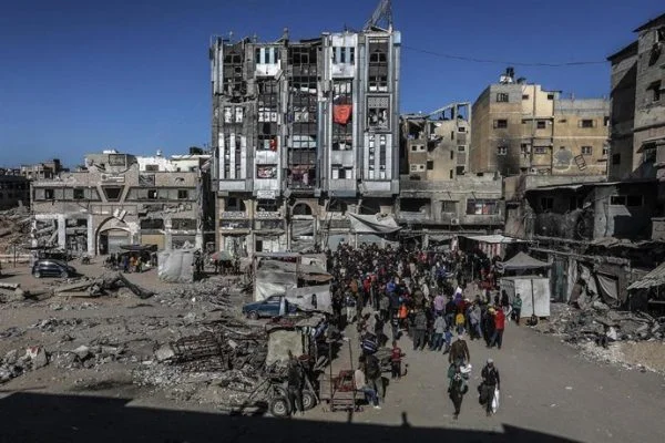 Aumentan a más de 63.600 los muertos por la ofensiva de Israel en Gaza, incluidos más de 75 en un día