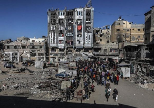 Aumentan a más de 63.600 los muertos por la ofensiva de Israel en Gaza, incluidos más de 75 en un día