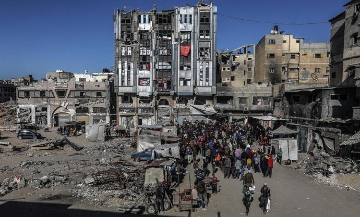 Aumentan a más de 63.600 los muertos por la ofensiva de Israel en Gaza, incluidos más de 75 en un día