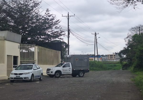 Aumentan las muertes violentas en Santo Domingo de los Tsáchilas 41 asesinatos en lo que va del año