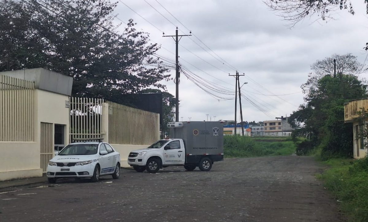 Aumentan las muertes violentas en Santo Domingo de los Tsáchilas 41 asesinatos en lo que va del año
