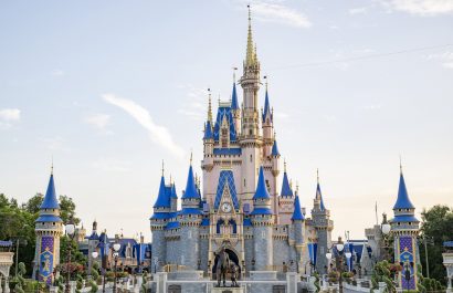 Aumento de precios en parques temáticos de Disney entrará en vigor en 2026