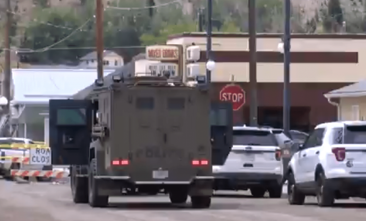 Autor de masacre en Anaconda, Montana, capturado tras intensa búsqueda