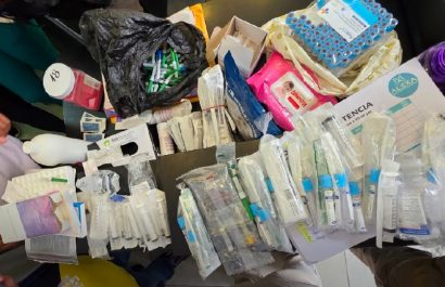 Autoridades cierran spa en Guayaquil tras detectar productos vencidos y procedimientos invasivos