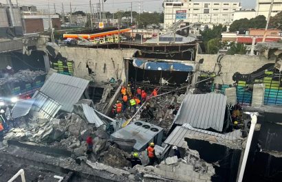 Autoridades de República Dominicana elevan a 231 los muertos por el derrumbe de la discoteca Jet Set