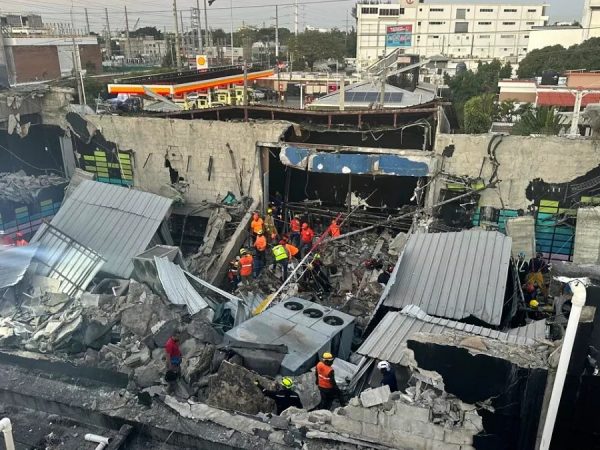 Autoridades de República Dominicana elevan a 231 los muertos por el derrumbe de la discoteca Jet Set