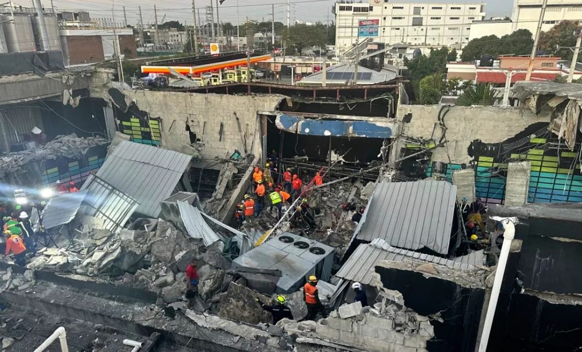 Autoridades de República Dominicana elevan a 231 los muertos por el derrumbe de la discoteca Jet Set