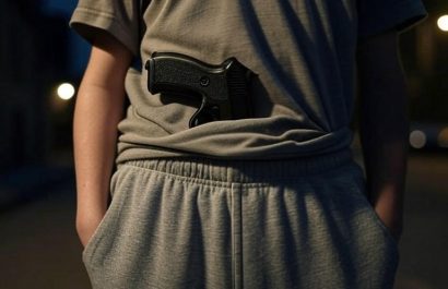 Autoridades decomisan arma en colegio de Santo Domingo tras alerta en clase de educación física