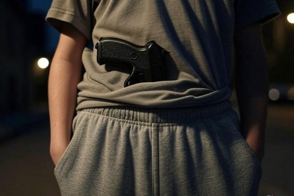 Autoridades decomisan arma en colegio de Santo Domingo tras alerta en clase de educación física