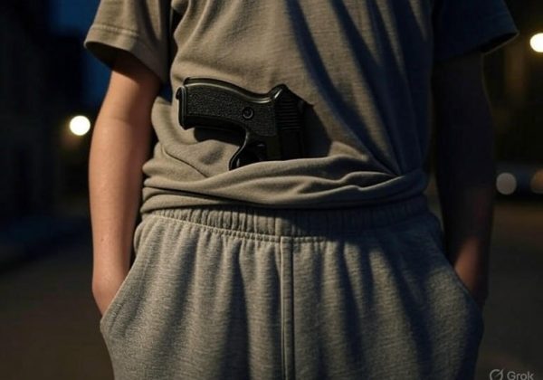 Autoridades decomisan arma en colegio de Santo Domingo tras alerta en clase de educación física