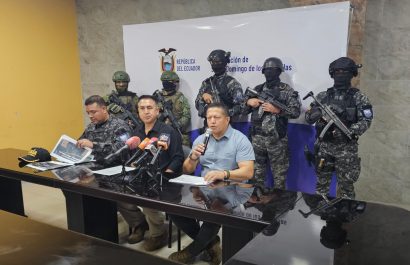 Autoridades incautan armas, drogas y vehículos en operativos realizados en Santo Domingo