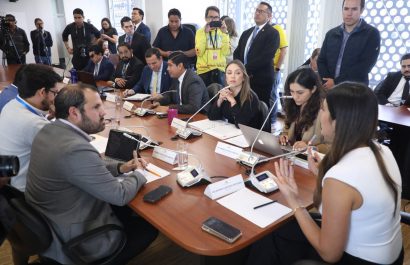 Avance Legislativo: informe de Ley de Economías Criminales pasa a segundo debate en la Asamblea Nacional