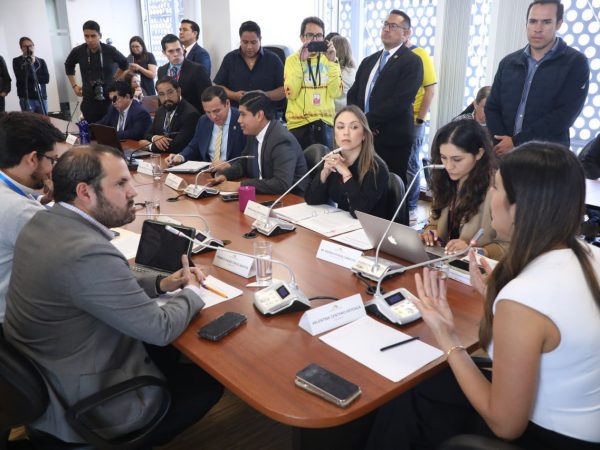 Avance Legislativo: informe de Ley de Economías Criminales pasa a segundo debate en la Asamblea Nacional