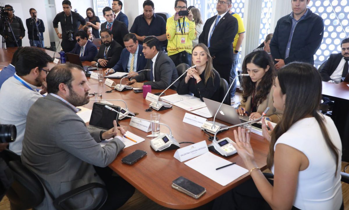 Avance Legislativo: informe de Ley de Economías Criminales pasa a segundo debate en la Asamblea Nacional
