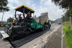 Avenida Simón Bolívar de Quito cerrará por trabajos de repavimentación este 12 de septiembre